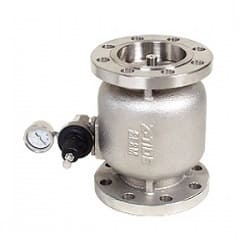 Pilot Control Pressure Relief Valve